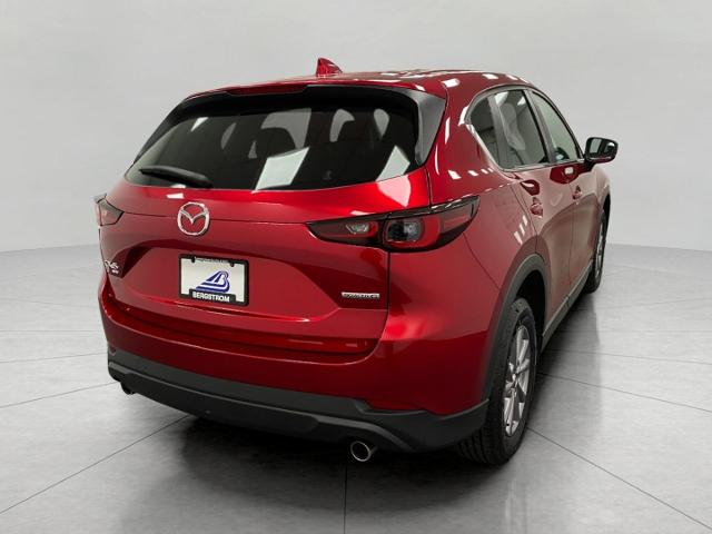 2022 Mazda CX-5 Vehicle Photo in Appleton, WI 54913