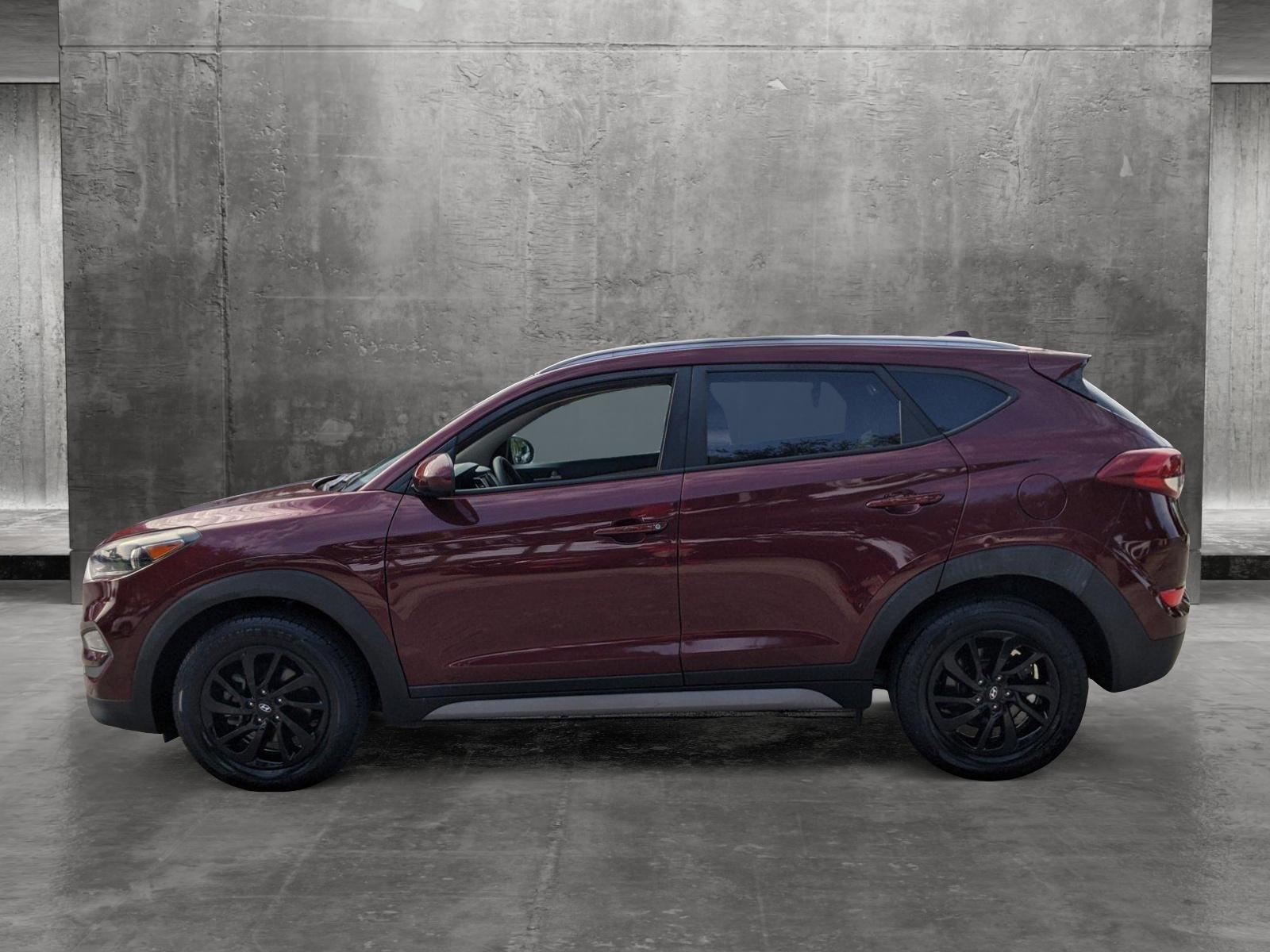 2018 Hyundai TUCSON Vehicle Photo in Pembroke Pines , FL 33084