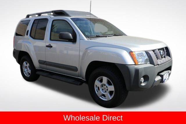 2007 Nissan Xterra Vehicle Photo in Salem, OR 97301