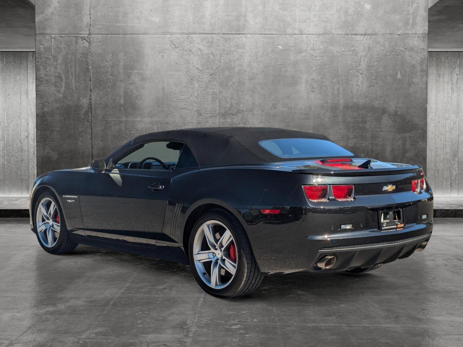 2012 Chevrolet Camaro Vehicle Photo in St. Petersburg, FL 33713