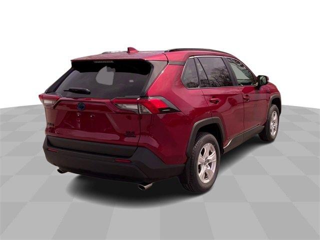 2021 Toyota RAV4 Vehicle Photo in THOMPSONTOWN, PA 17094-9014