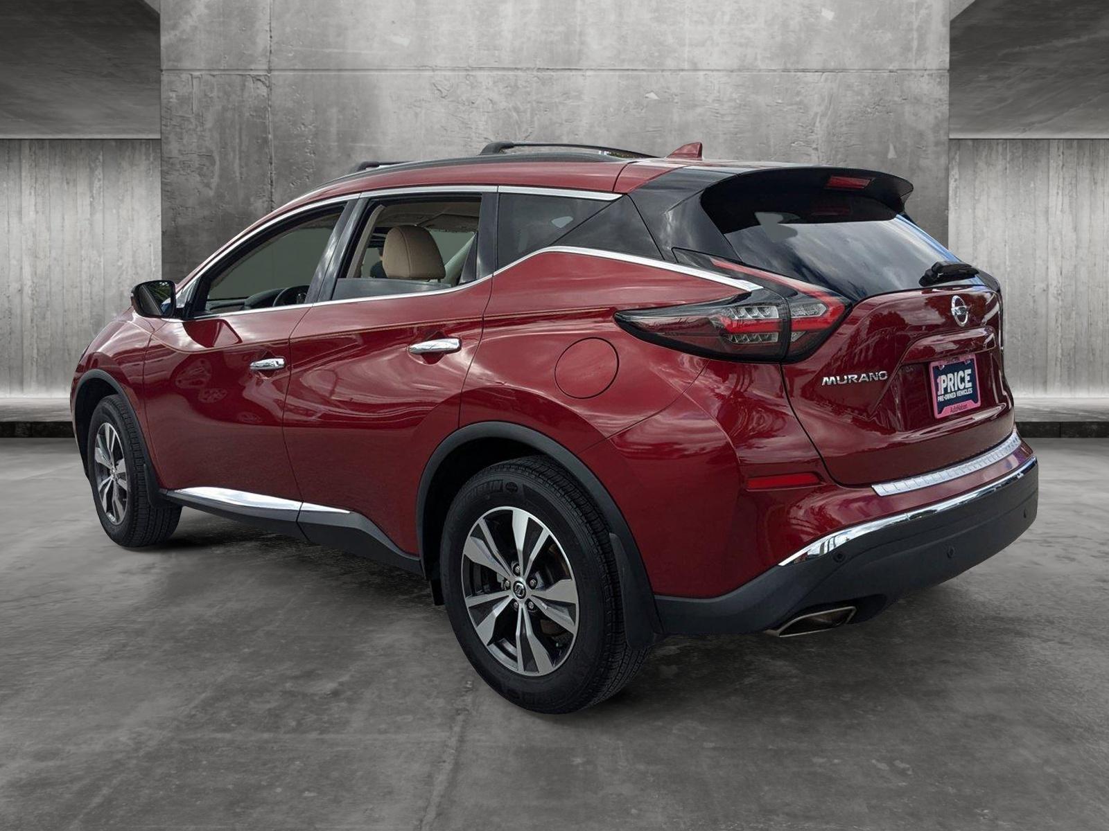 2022 Nissan Murano Vehicle Photo in Winter Park, FL 32792