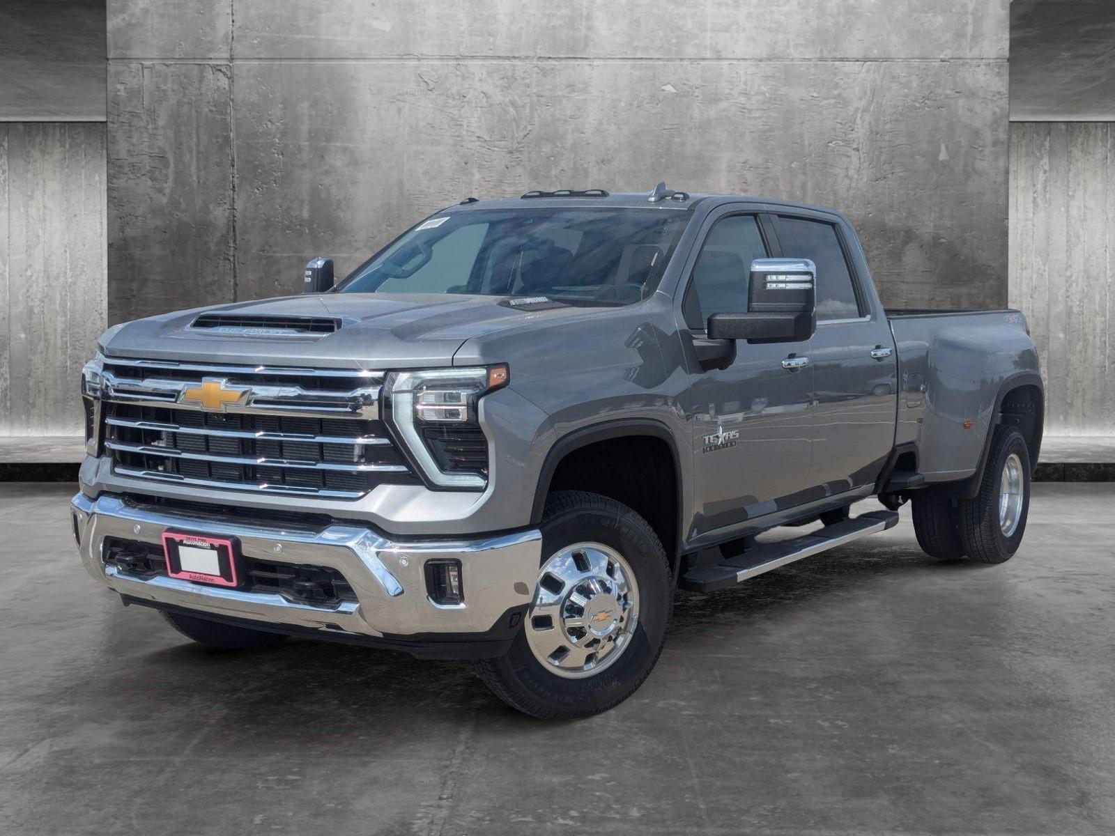 2025 Chevrolet Silverado 3500 HD Vehicle Photo in CORPUS CHRISTI, TX 78412-4902