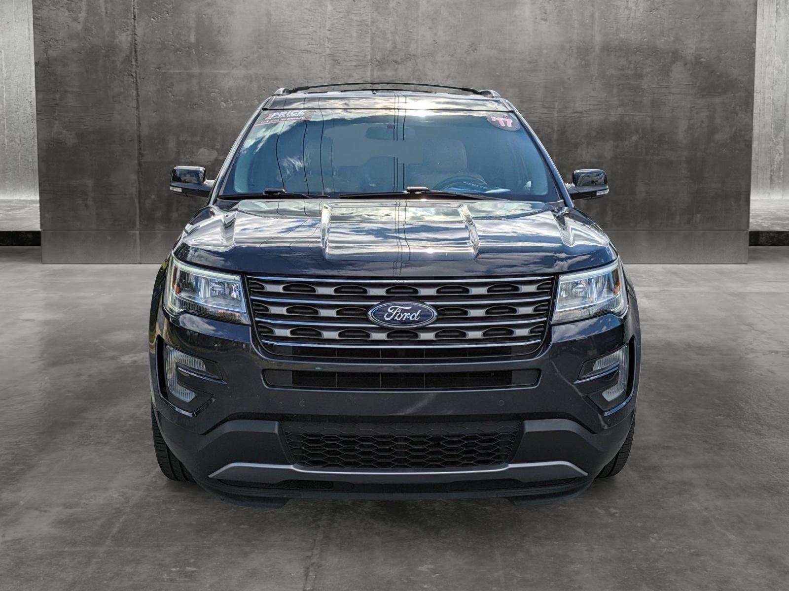 2017 Ford Explorer Vehicle Photo in Sanford, FL 32771