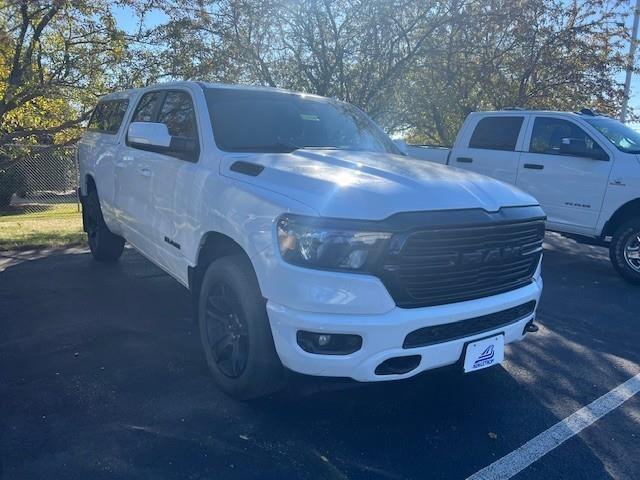 2020 Ram 1500 Vehicle Photo in Oshkosh, WI 54901