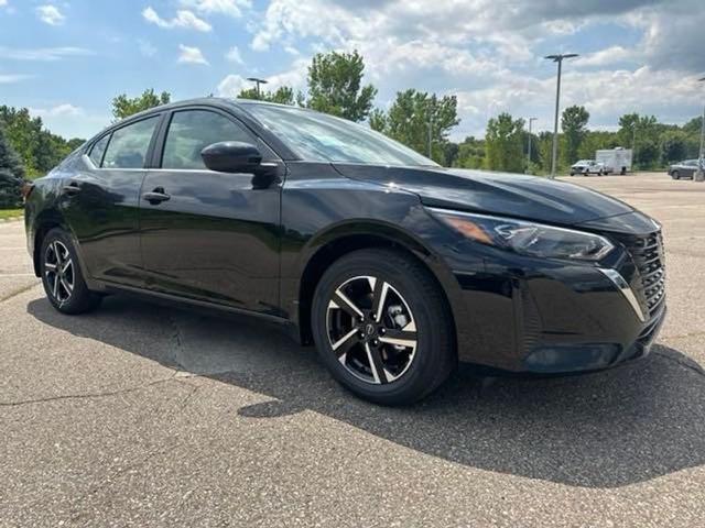 2024 Nissan Sentra Vehicle Photo in Canton, MI 48188