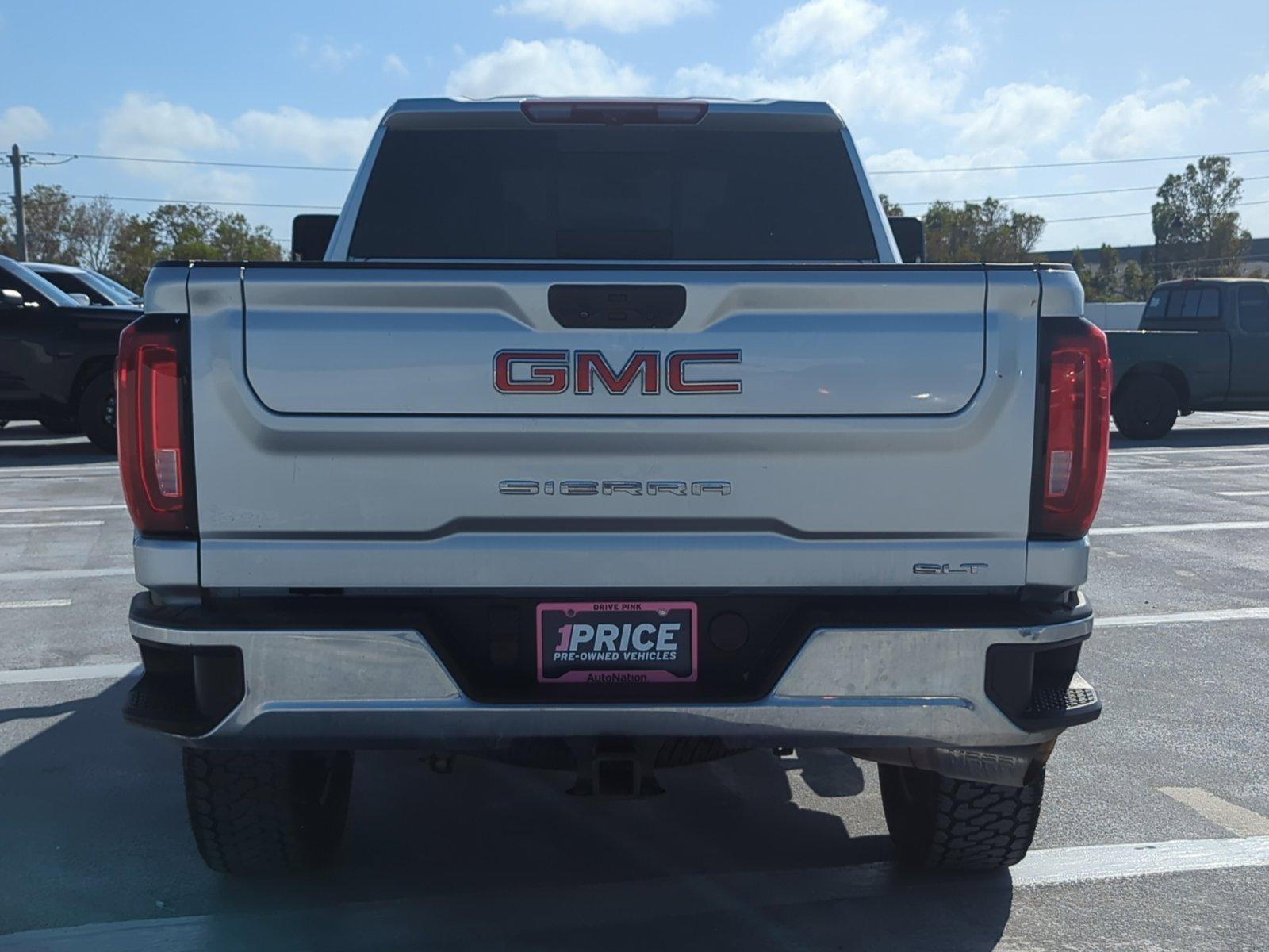 2022 GMC Sierra 2500 HD Vehicle Photo in Ft. Myers, FL 33907