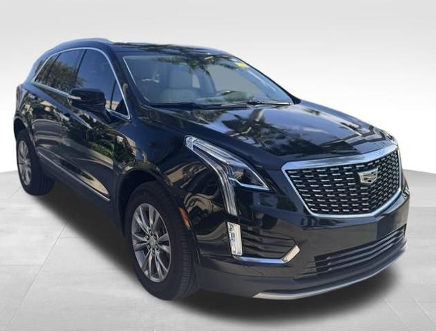 2021 Cadillac XT5 Vehicle Photo in DELRAY BEACH, FL 33483-3294