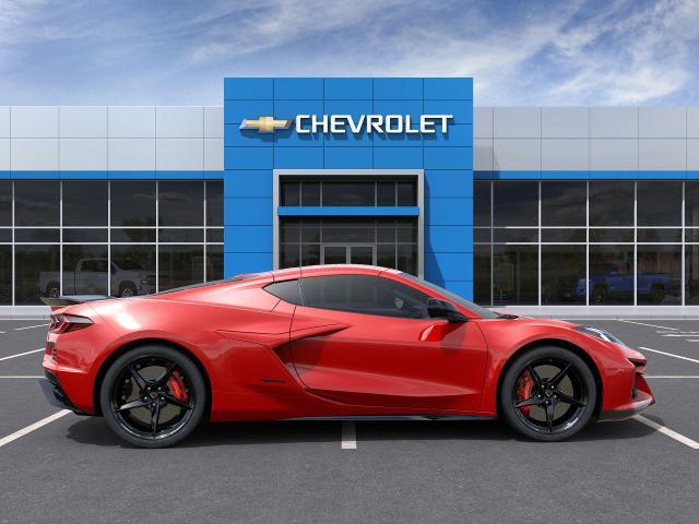 2025 Chevrolet Corvette E-Ray Vehicle Photo in AUSTIN, TX 78759-4154