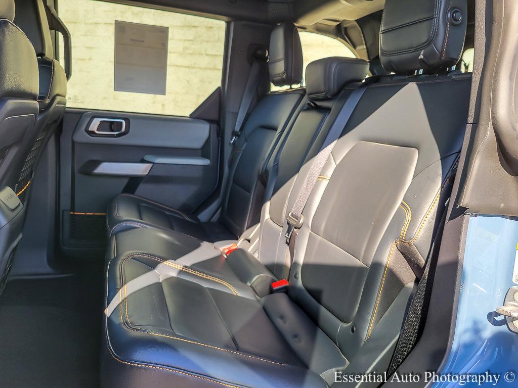 2023 Ford Bronco Vehicle Photo in Plainfield, IL 60586