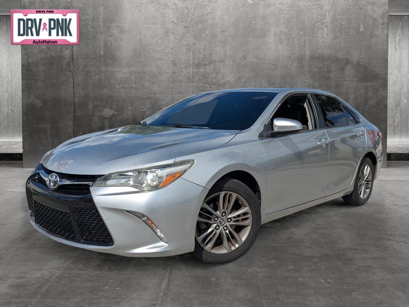 2016 Toyota Camry Vehicle Photo in Winter Park, FL 32792