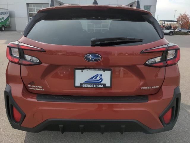 2024 Subaru Crosstrek Vehicle Photo in Green Bay, WI 54304