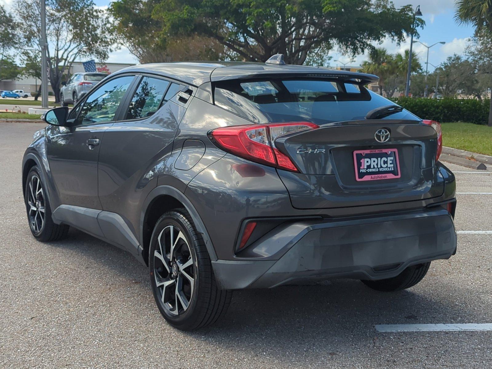 2019 Toyota C-HR Vehicle Photo in Ft. Myers, FL 33907