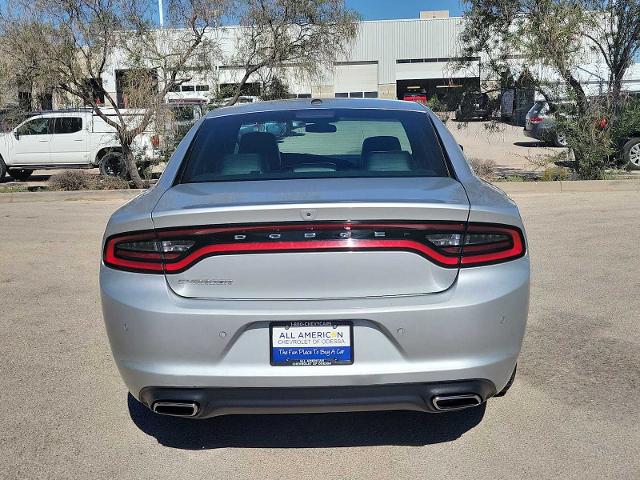 2021 Dodge Charger Vehicle Photo in ODESSA, TX 79762-8186