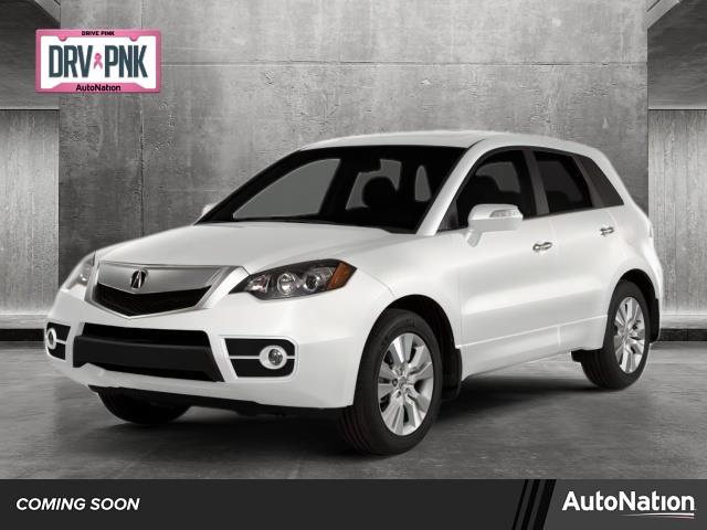 2012 Acura RDX Vehicle Photo in Las Vegas, NV 89149