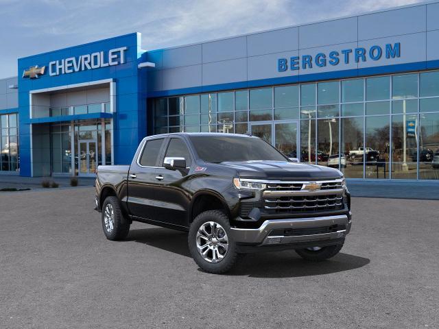 2025 Chevrolet Silverado 1500 Vehicle Photo in MIDDLETON, WI 53562-1492