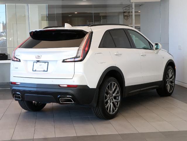 2019 Cadillac XT4 Vehicle Photo in LIBERTYVILLE, IL 60048-3287