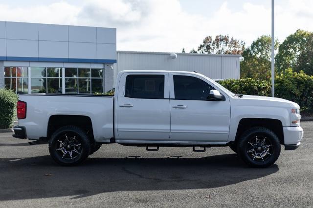 2016 Chevrolet Silverado 1500 Vehicle Photo in NEWBERG, OR 97132-1927