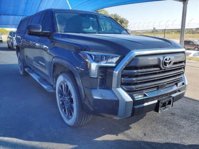 2022 Toyota Tundra 4WD Vehicle Photo in Decatur, TX 76234