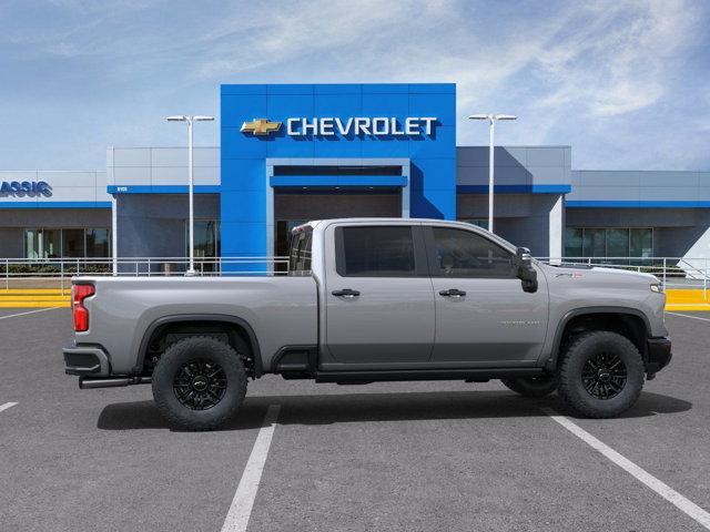 2025 Chevrolet Silverado 2500 HD Vehicle Photo in HOUSTON, TX 77083-5701