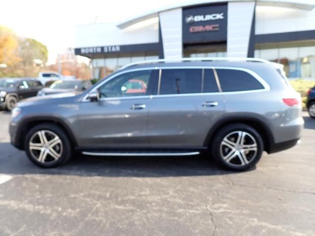 2020 Mercedes-Benz GLS Vehicle Photo in ZELIENOPLE, PA 16063-2910