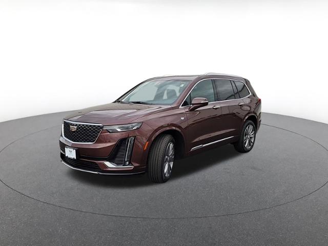 2022 Cadillac XT6 Vehicle Photo in JOLIET, IL 60435-8135