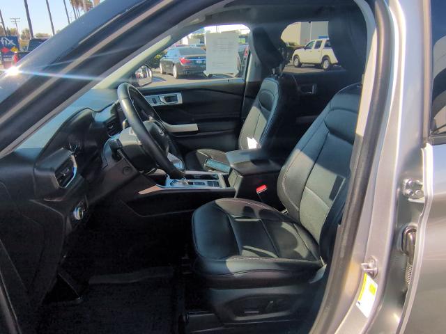 2021 Ford Explorer Vehicle Photo in ANAHEIM, CA 92806-5612