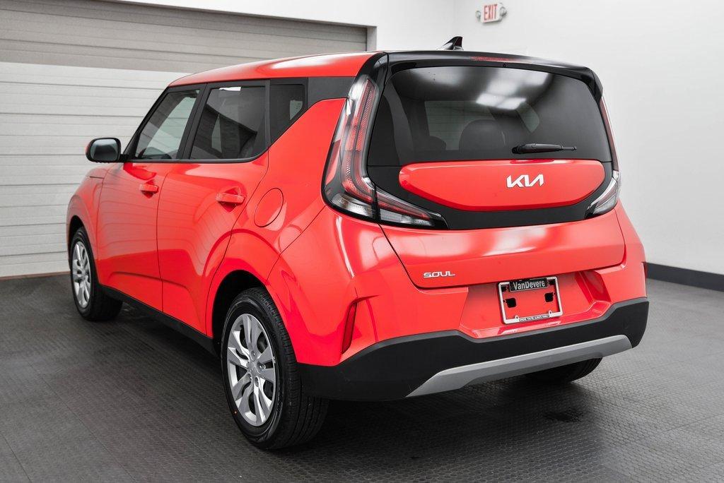 2023 Kia Soul Vehicle Photo in AKRON, OH 44303-2185