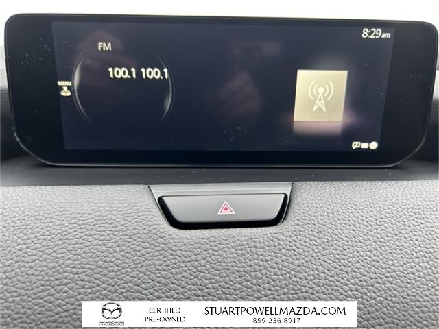 2024 Mazda CX-90 PHEV Vehicle Photo in Danville, KY 40422-2805