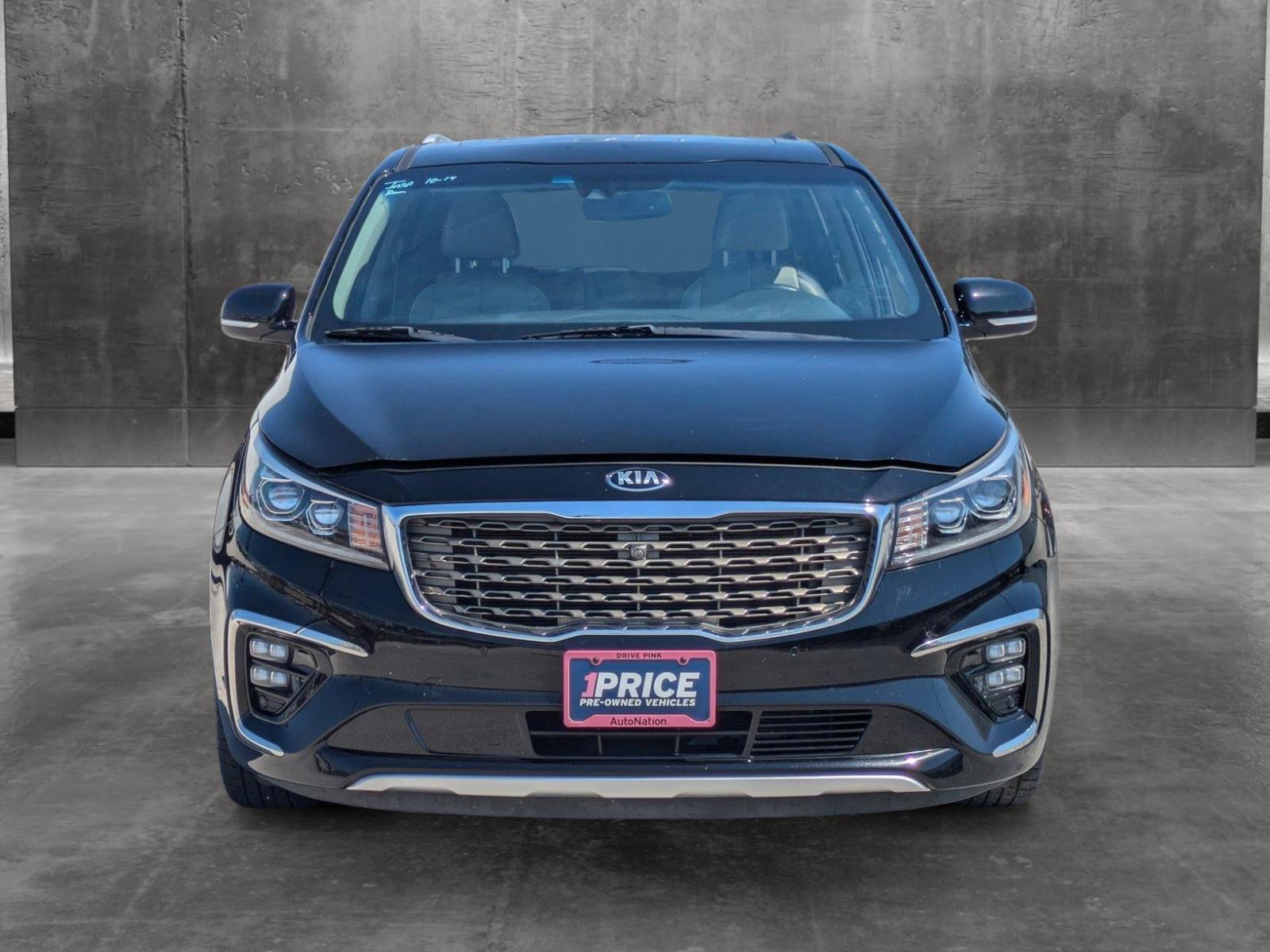 2020 Kia Sedona Vehicle Photo in Corpus Christi, TX 78415