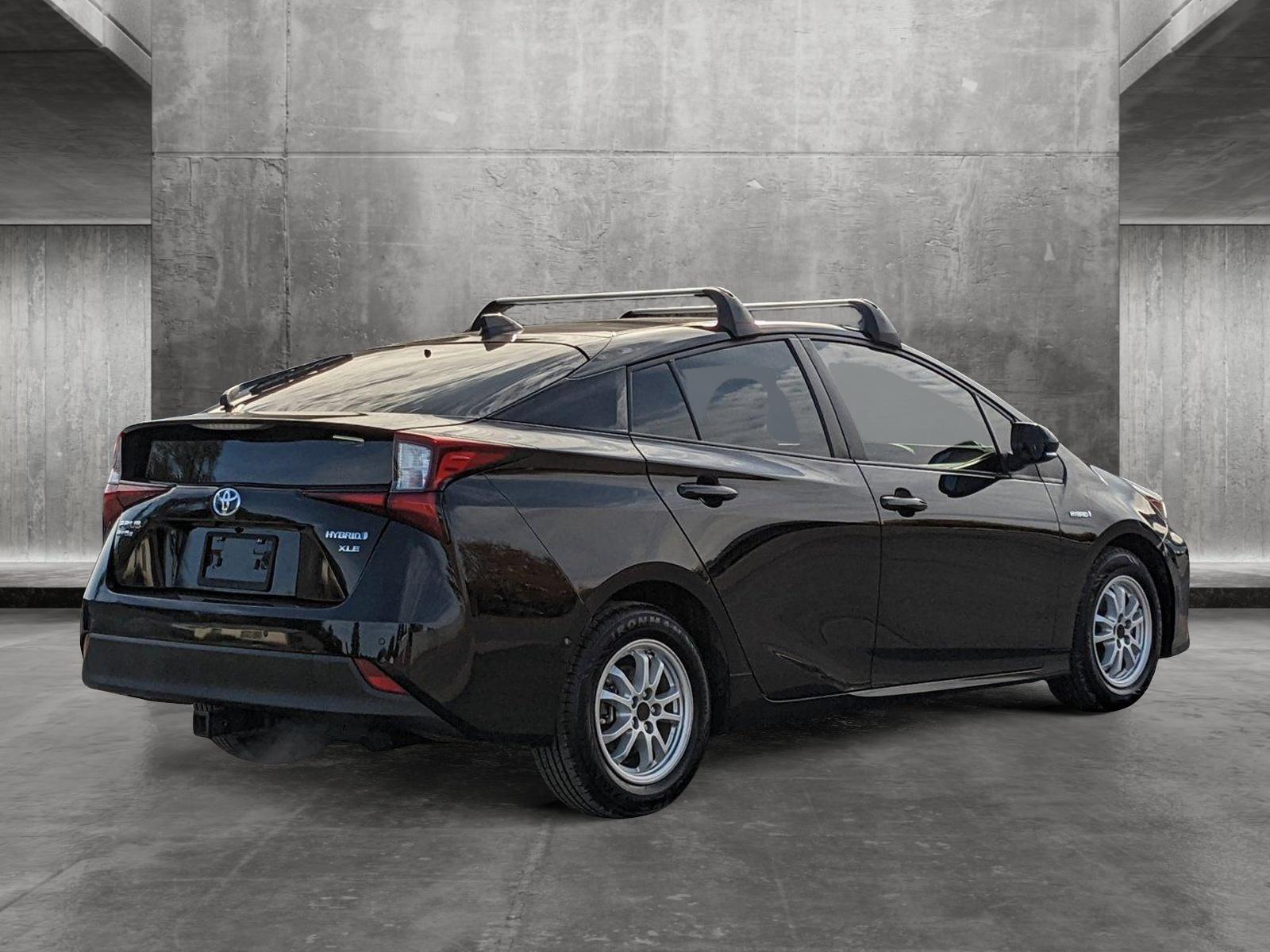 2021 Toyota Prius Vehicle Photo in Spokane Valley, WA 99212