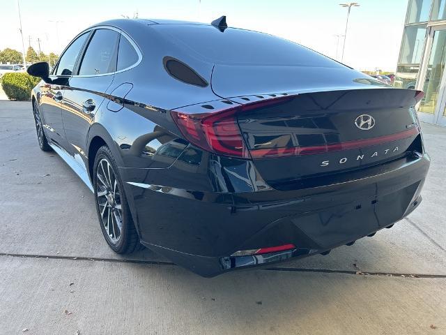 2021 Hyundai SONATA Vehicle Photo in Grapevine, TX 76051