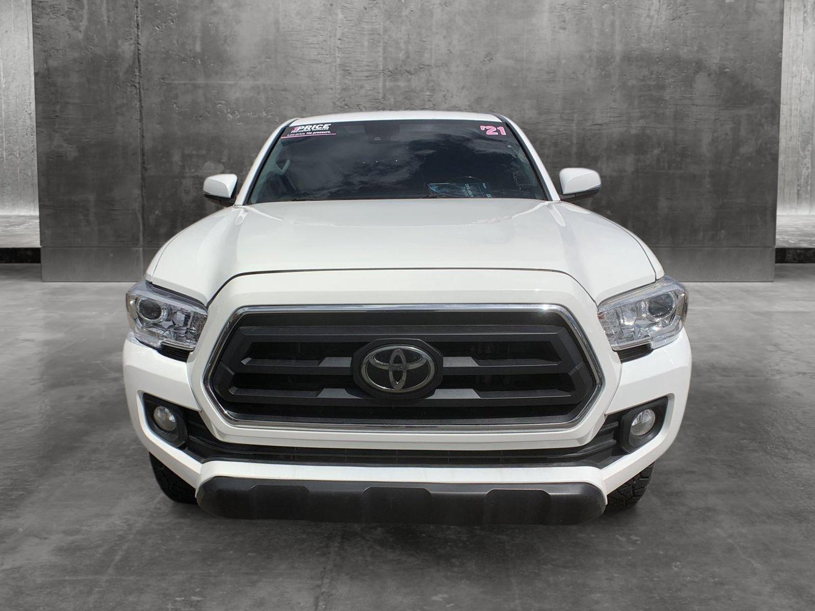 2021 Toyota Tacoma 4WD Vehicle Photo in Clearwater, FL 33765