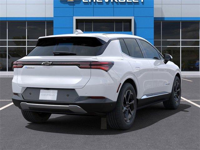 2025 Chevrolet Equinox EV Vehicle Photo in PUYALLUP, WA 98371-4149