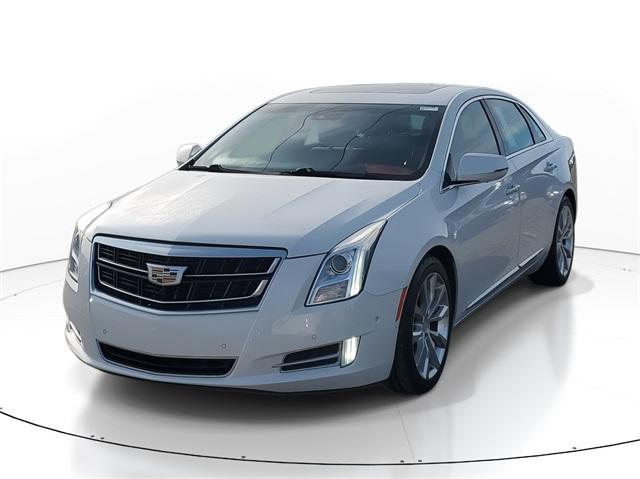 2016 Cadillac XTS Vehicle Photo in GRAND BLANC, MI 48439-8139