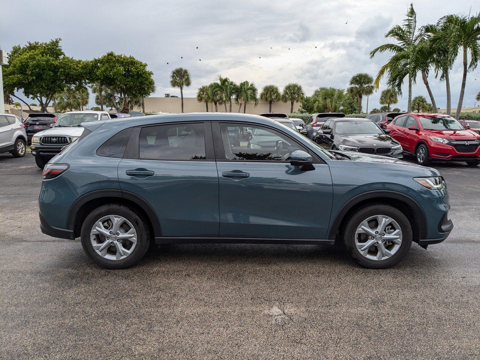 2025 Honda HR-V Vehicle Photo in Miami, FL 33015