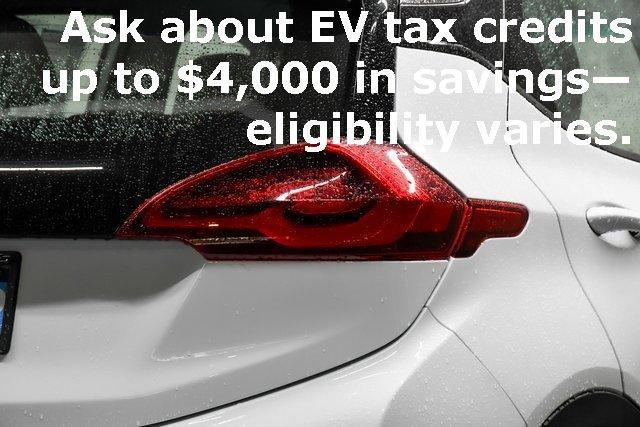 2020 Chevrolet Bolt EV Vehicle Photo in EVERETT, WA 98203-5662