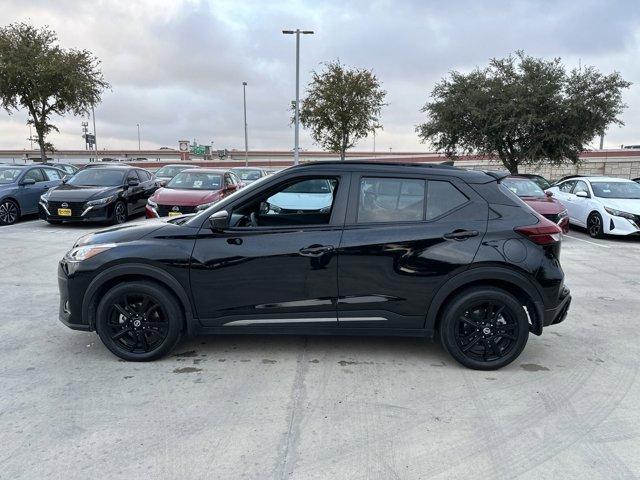 2021 Nissan Kicks Vehicle Photo in San Antonio, TX 78209