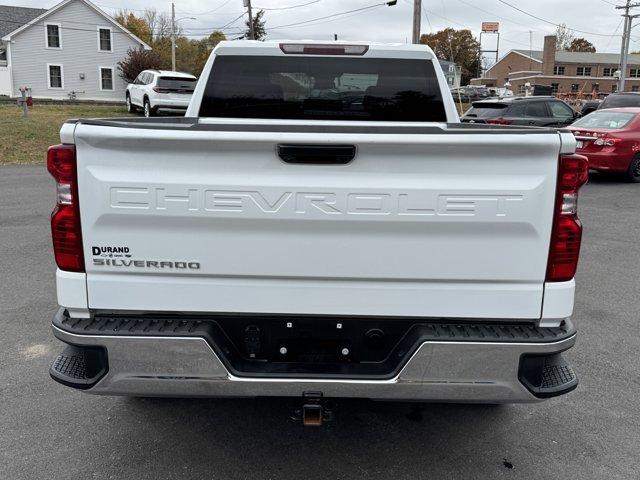 2023 Chevrolet Silverado 1500 Vehicle Photo in LEOMINSTER, MA 01453-2952