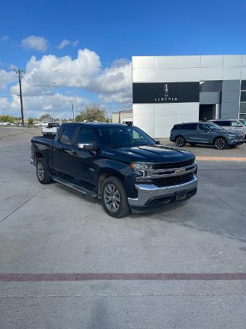 2021 Chevrolet Silverado 1500 Vehicle Photo in STEPHENVILLE, TX 76401-3713