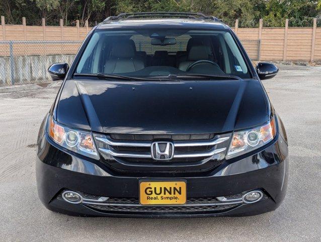 2015 Honda Odyssey Vehicle Photo in San Antonio, TX 78230