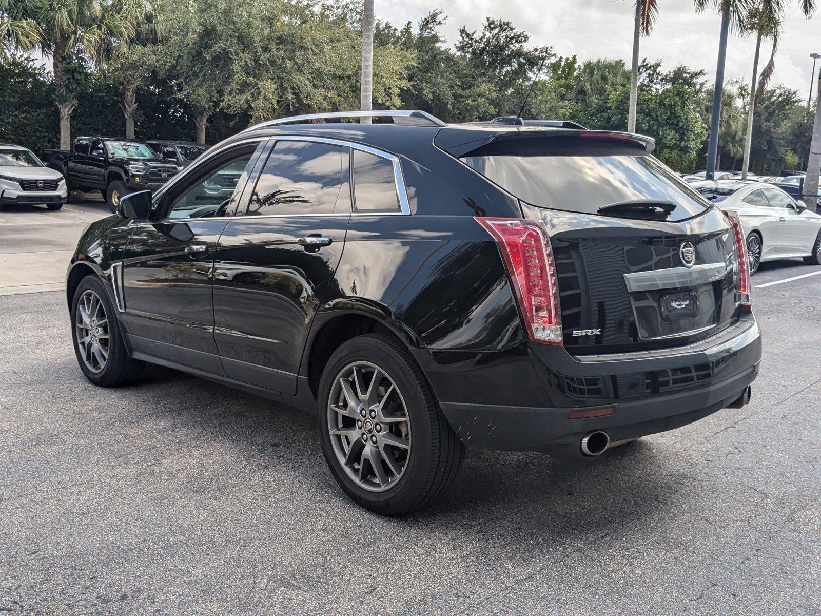 2016 Cadillac SRX Vehicle Photo in Pompano Beach, FL 33064