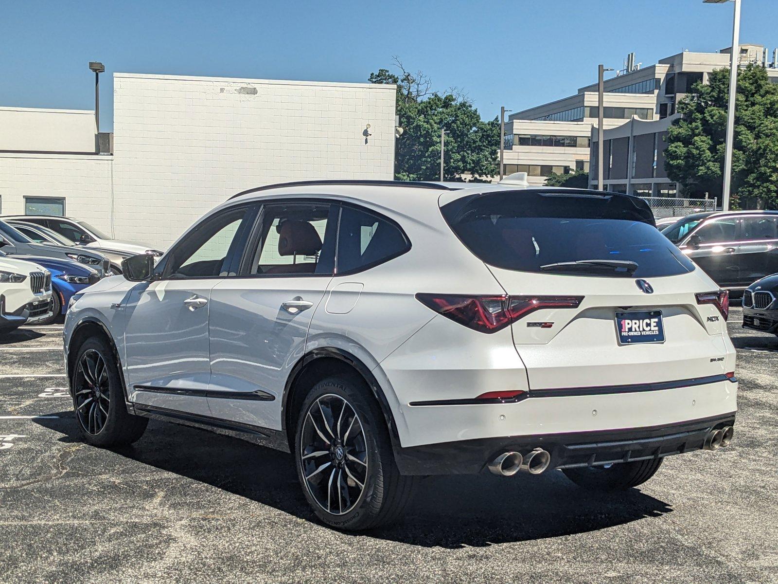 2024 Acura MDX Vehicle Photo in Cockeysville, MD 21030-2508