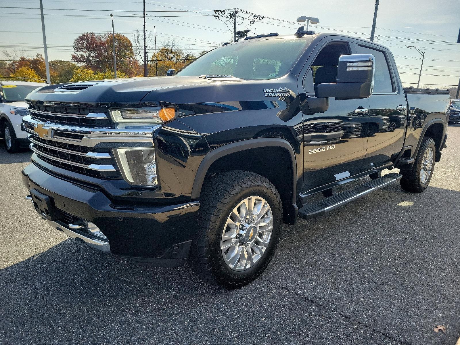 2023 Chevrolet Silverado 2500 HD Vehicle Photo in BETHLEHEM, PA 18017-9401