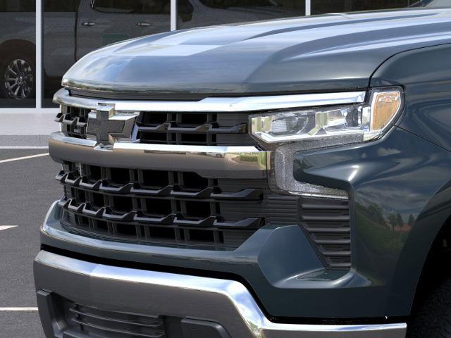 2025 Chevrolet Silverado 1500 Vehicle Photo in GREENACRES, FL 33463-3207