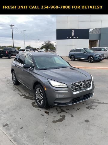 2022 Lincoln Corsair Vehicle Photo in STEPHENVILLE, TX 76401-3713