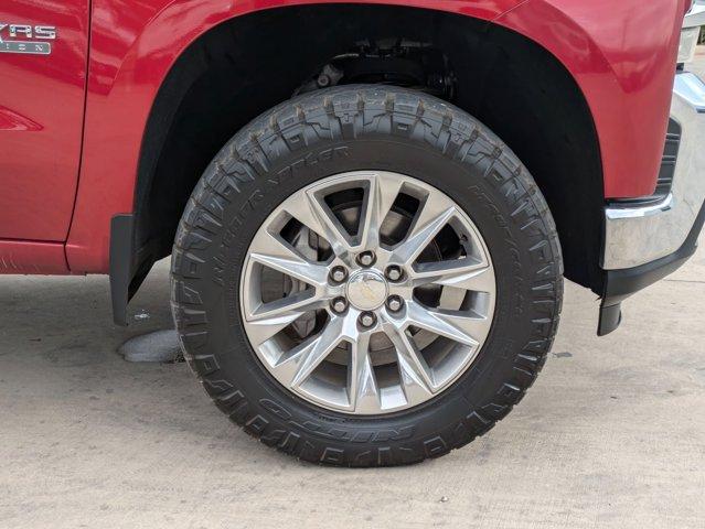 2019 Chevrolet Silverado 1500 Vehicle Photo in SELMA, TX 78154-1460