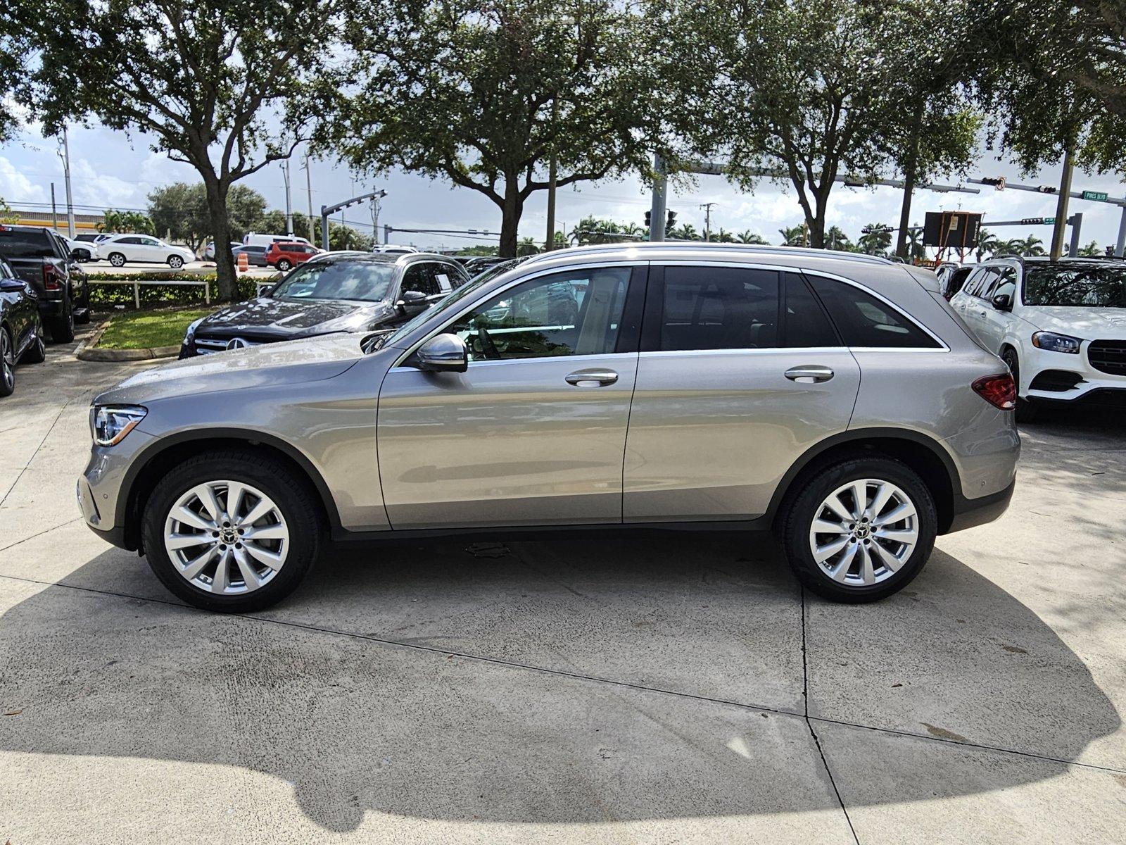 2020 Mercedes-Benz GLC Vehicle Photo in Pembroke Pines , FL 33027