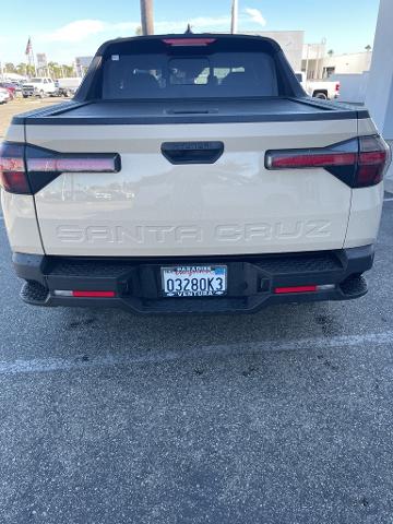 2022 Hyundai Santa Cruz Vehicle Photo in VENTURA, CA 93003-8585