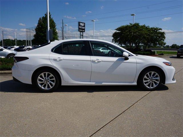 2023 Toyota Camry Vehicle Photo in BATON ROUGE, LA 70809-4546